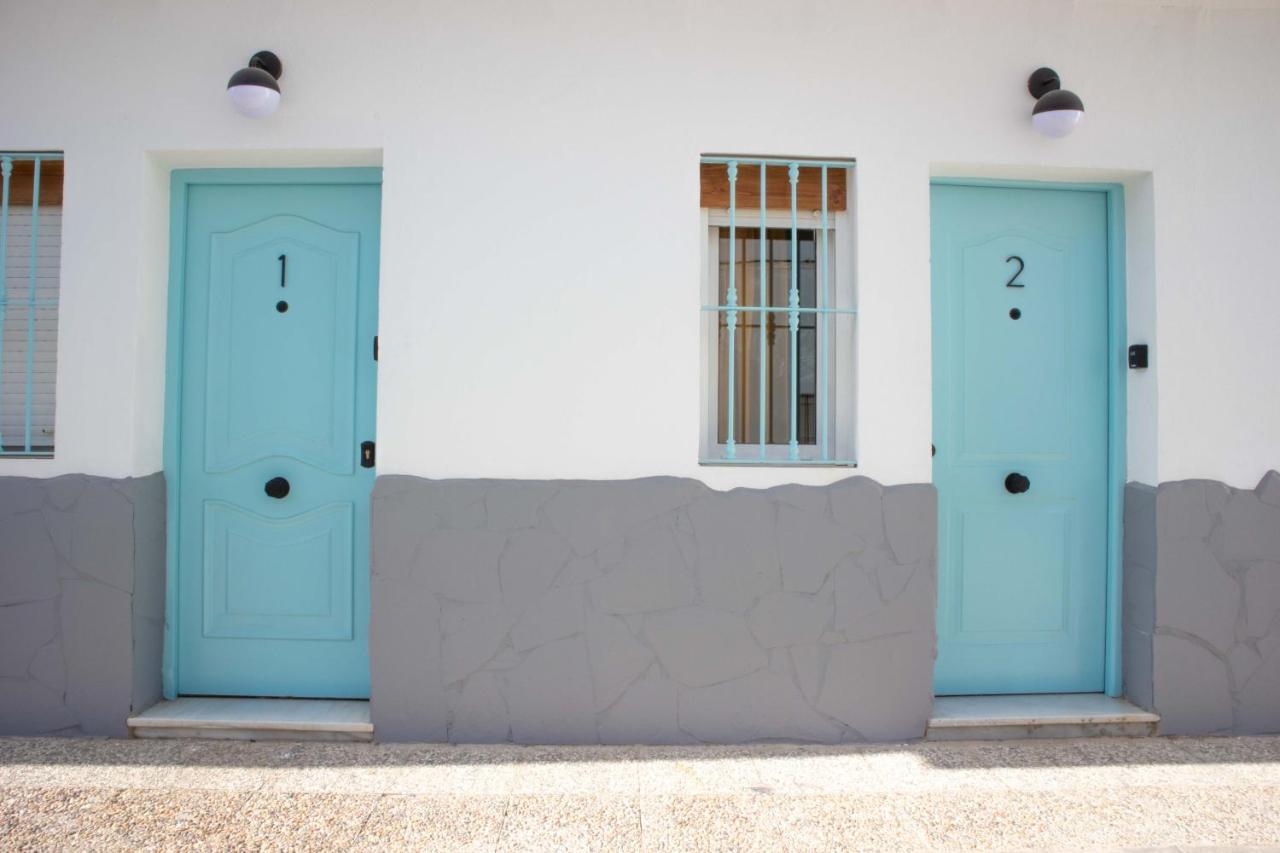 Salitre Rooms Conil De La Frontera Εξωτερικό φωτογραφία