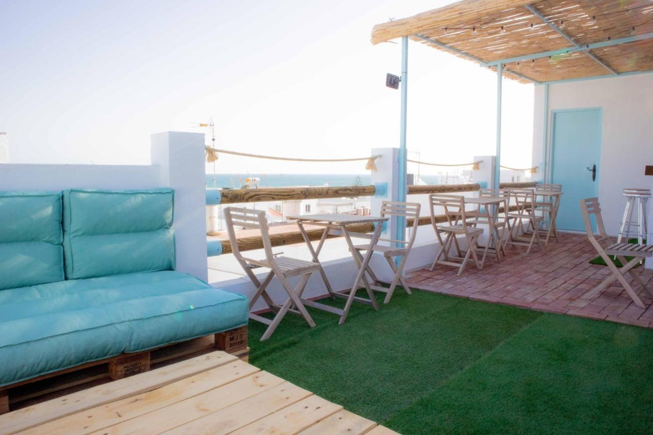Salitre Rooms Conil De La Frontera Εξωτερικό φωτογραφία